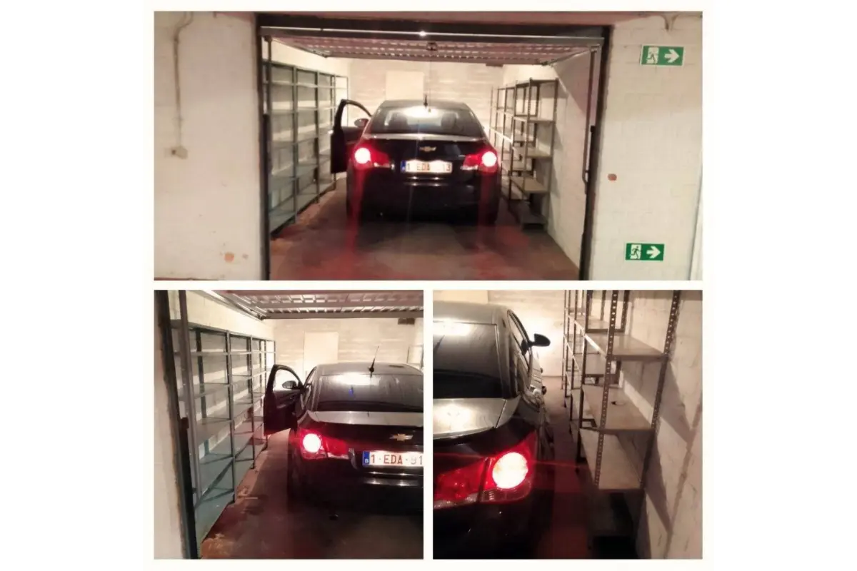 Box te  in Elsene 1050 39000.00€  slaapkamers m² - Zoekertje 639250