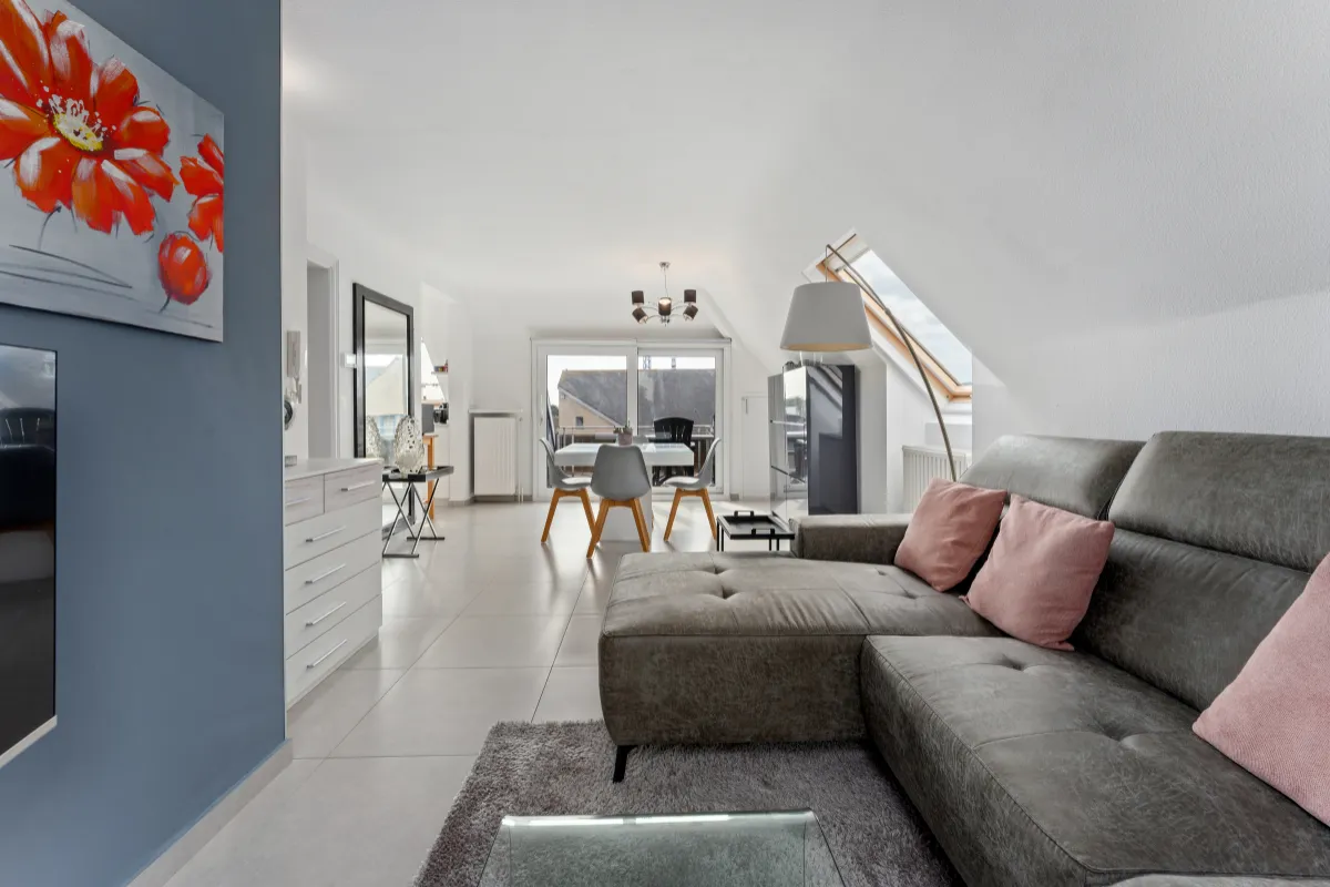 Appartement à vendre à Coxyde 8670 279000.00€ 2 chambres 65.00m² - annonce 639262