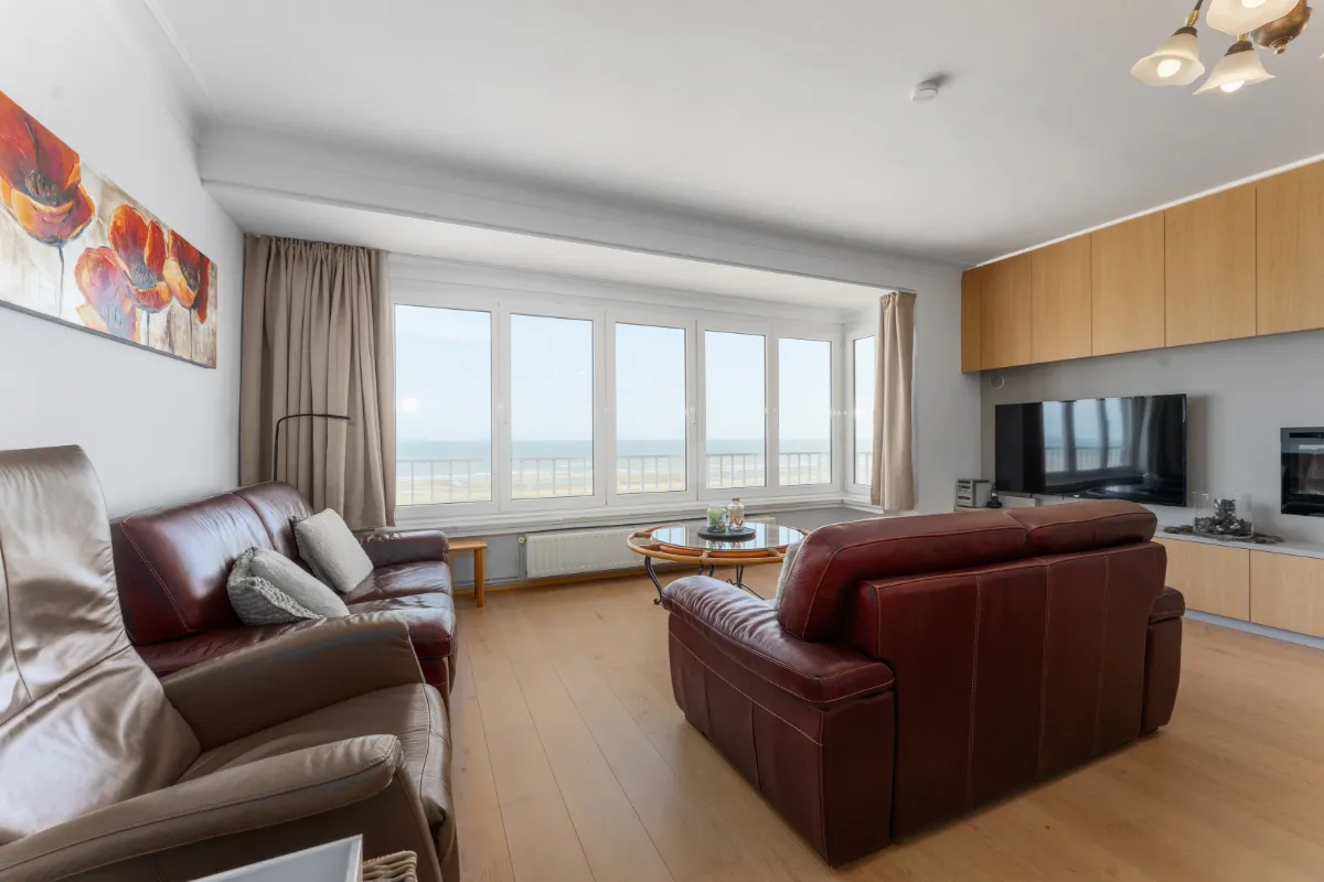 Appartement à vendre à Coxyde 8670 495000.00€ 2 chambres 88.00m² - annonce 639264