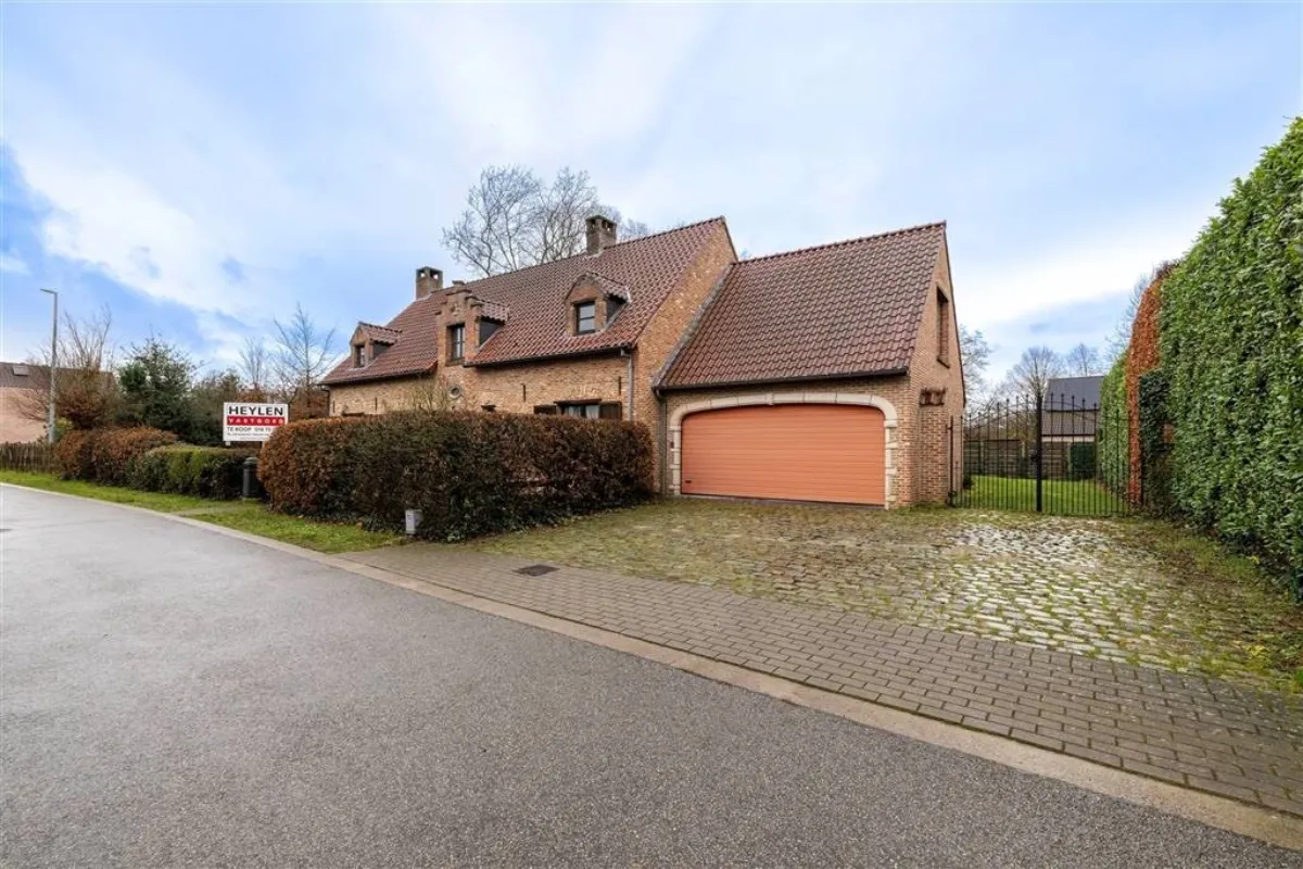 Maison à vendre à Herentals 2200 545000.00€ 6 chambres 354.00m² - annonce 639207