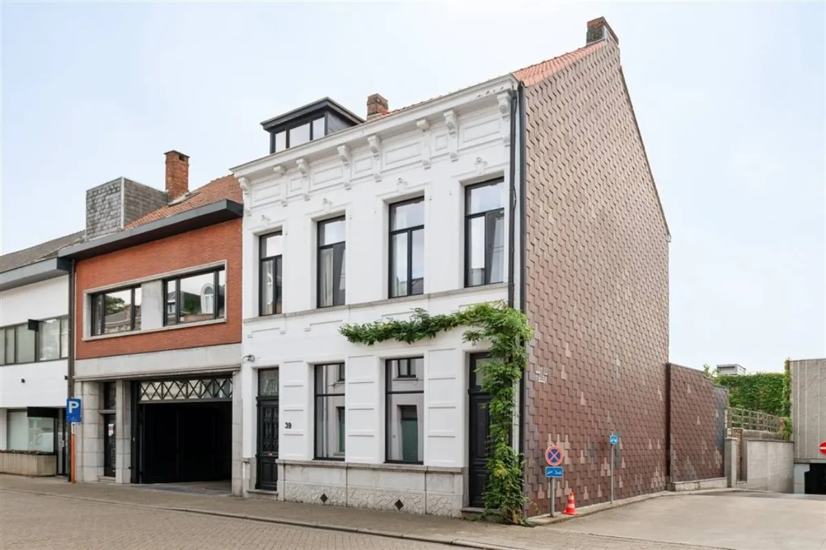 Maison à vendre à Herentals 2200 619000.00€ 5 chambres 327.00m² - annonce 639210