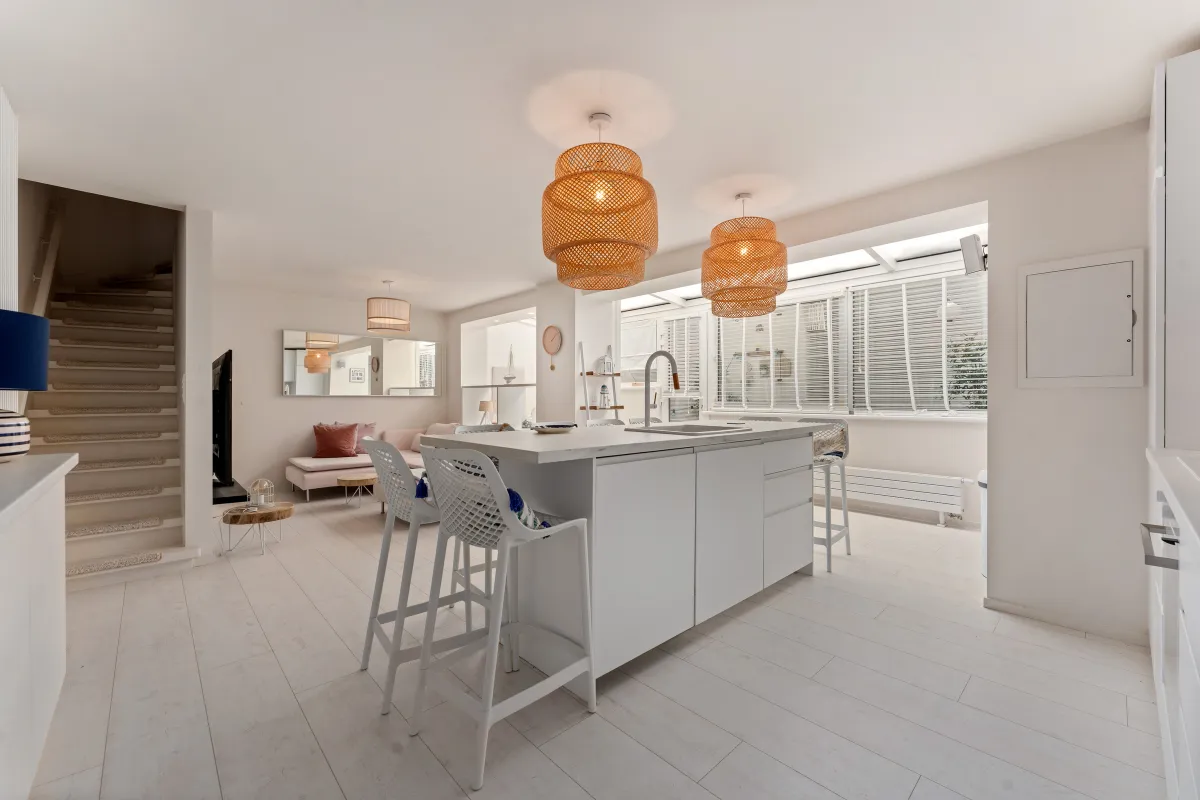 Appartement à vendre à Coxyde 8670 349000.00€ 3 chambres 120.00m² - annonce 639261