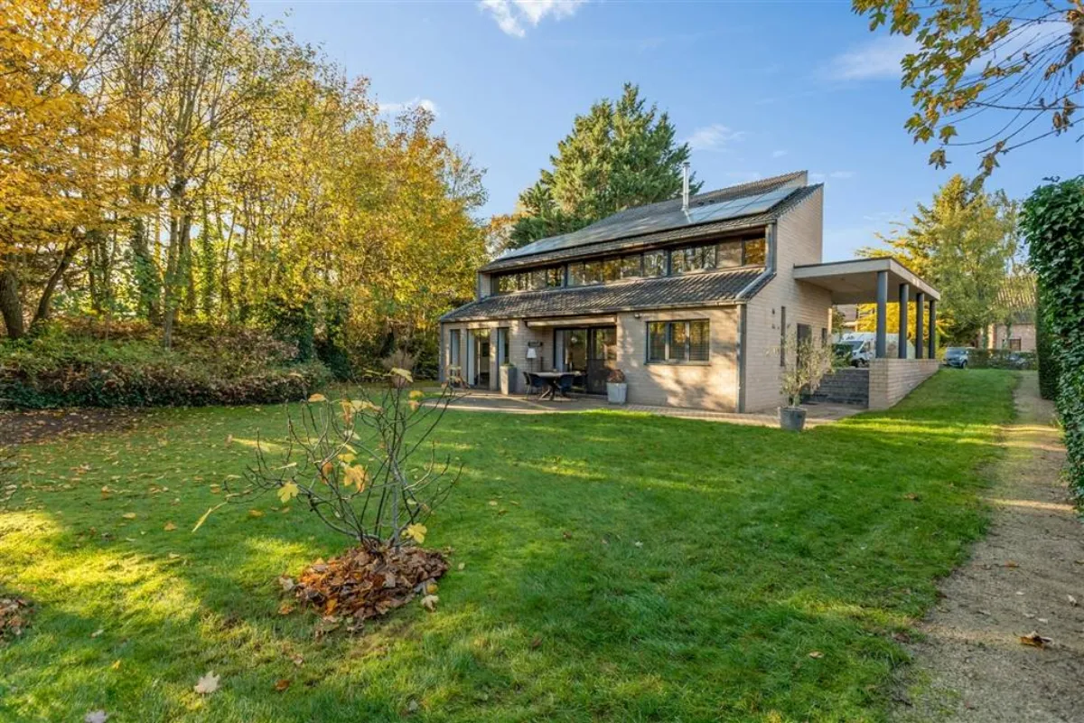 Maison à vendre à Herentals 2200 589000.00€ 3 chambres 196.00m² - annonce 639206