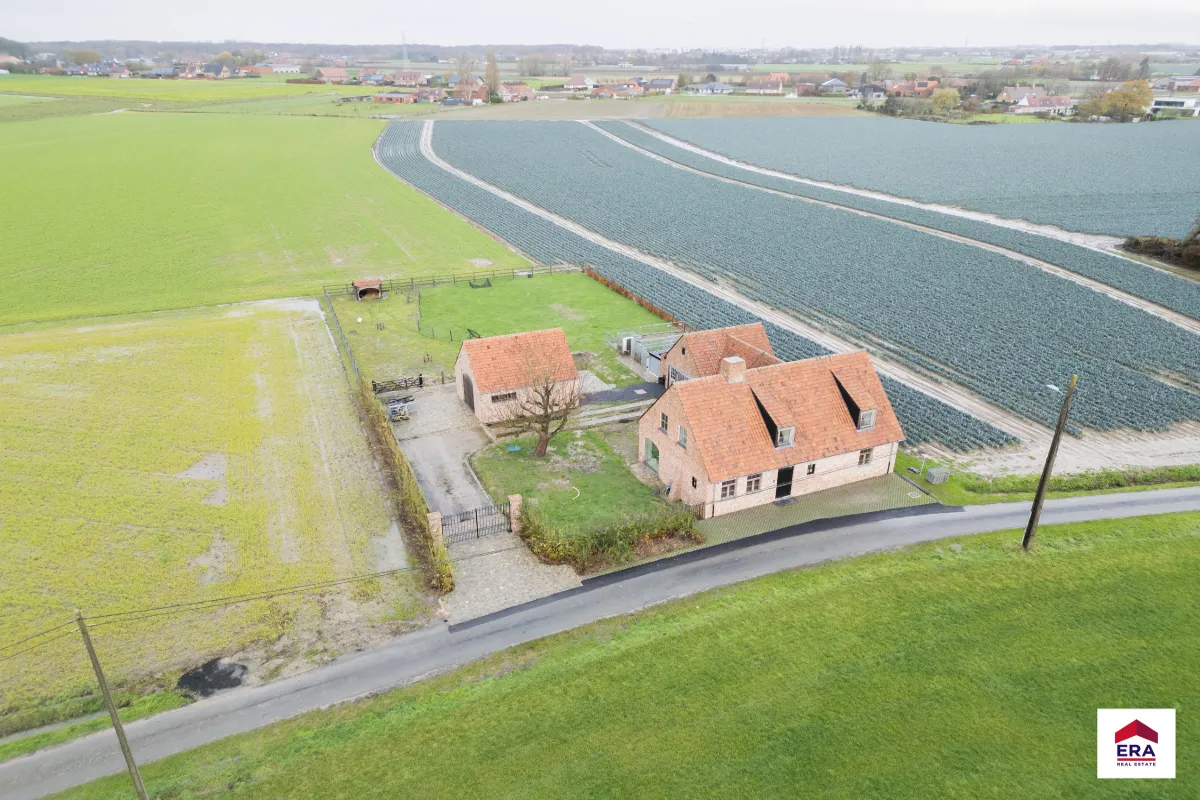 Villa à vendre à Meulebeke 8760 775000.00€ 5 chambres 364.00m² - annonce 639371