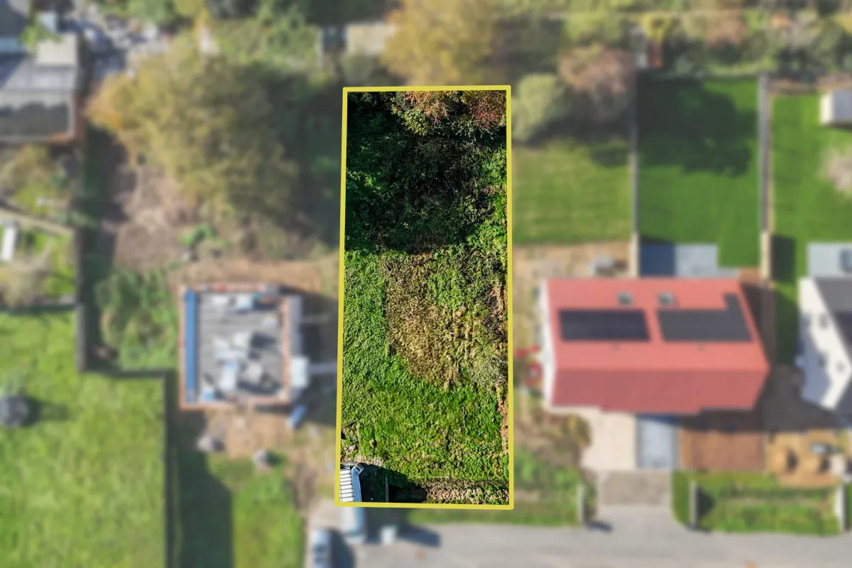 Grond te  koop in Geraardsbergen 9500 137000.00€  slaapkamers m² - Zoekertje 639654