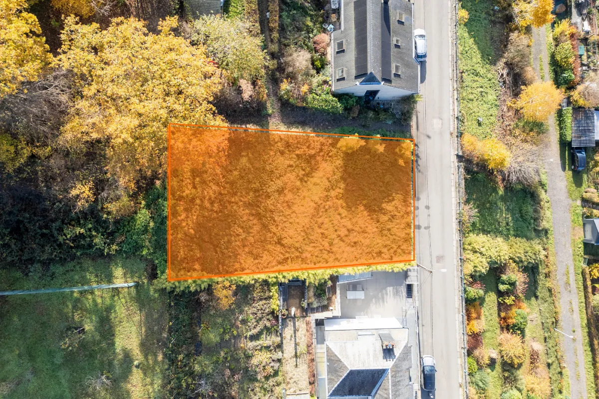 Grond te  koop in Bouillon 6830 150000.00€  slaapkamers m² - Zoekertje 639359