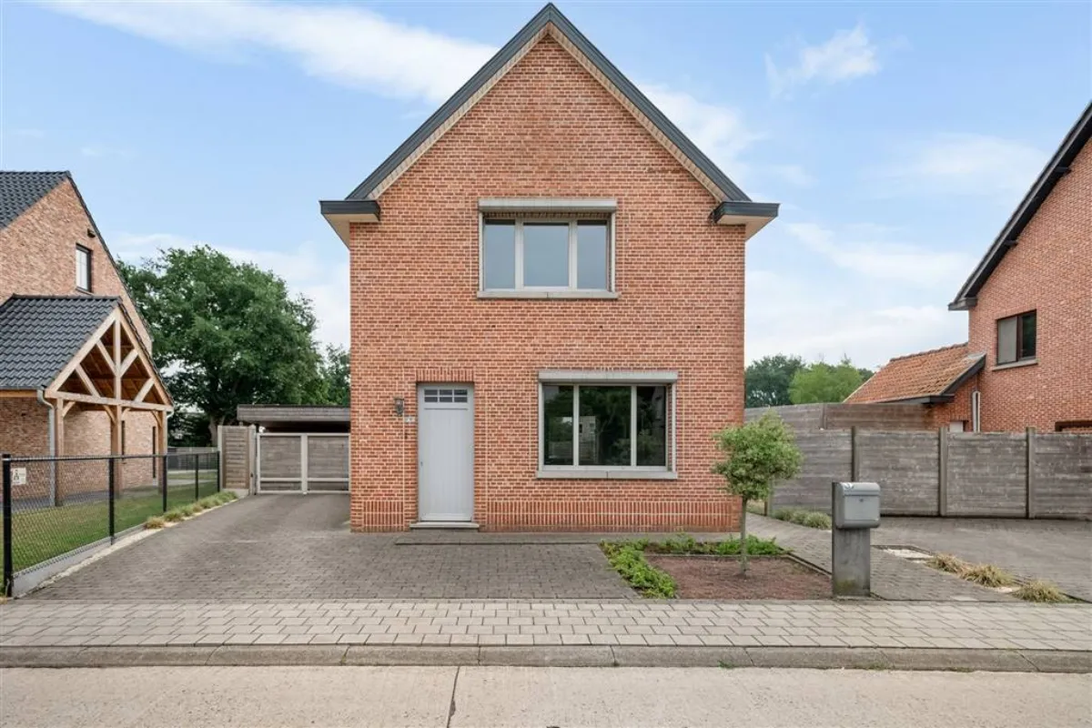 Maison à vendre à Olen 2250 469000.00€ 2 chambres 141.00m² - annonce 639209