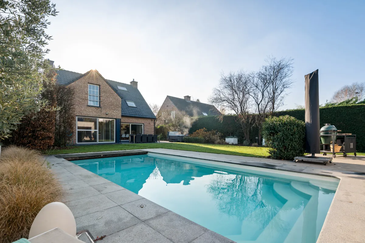 Villa à vendre à Wommelgem 2160 874000.00€ 3 chambres 239.00m² - annonce 639419