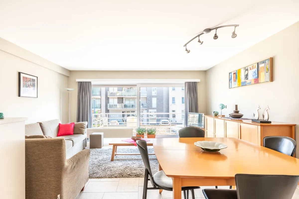 Appartement à vendre à Coxyde 8670 299000.00€ 2 chambres 69.00m² - annonce 639179