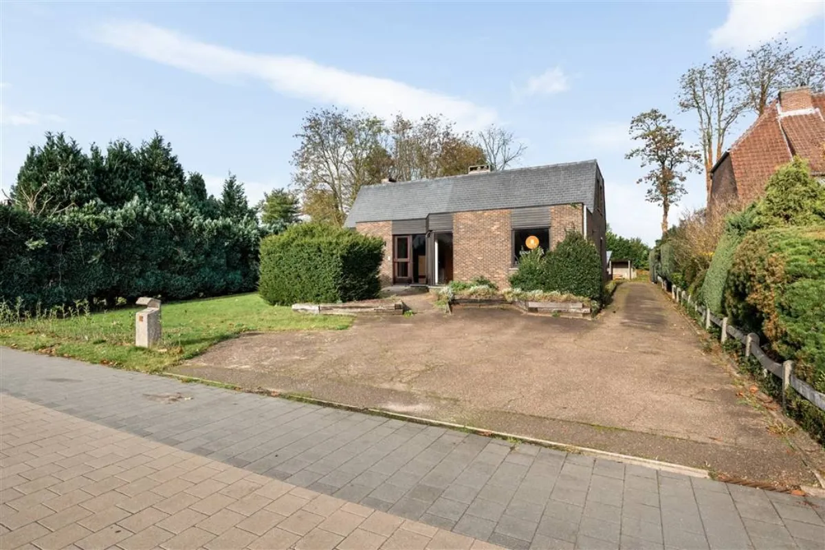 Maison à vendre à Lichtaart 2460 449000.00€ 3 chambres 236.00m² - annonce 639184