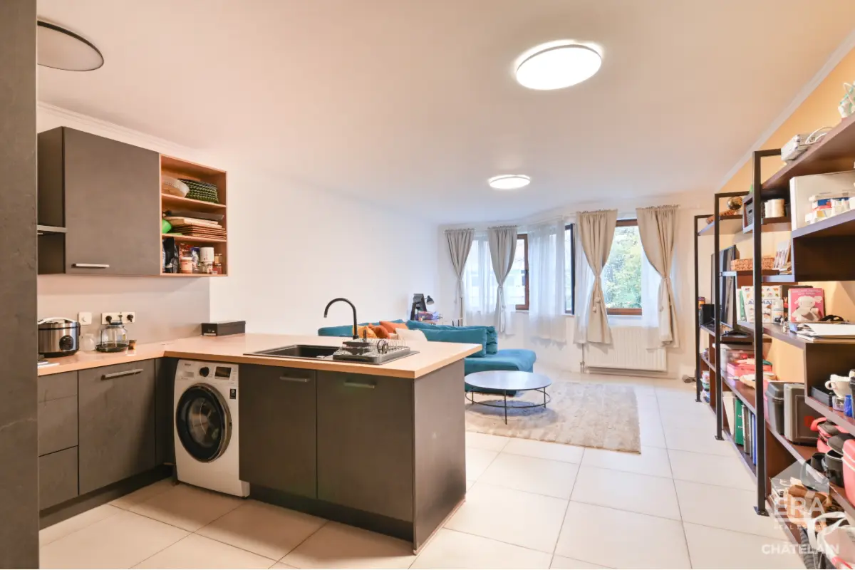 Appartement à vendre à Jette 1090 260000.00€ 2 chambres 80.00m² - annonce 639378