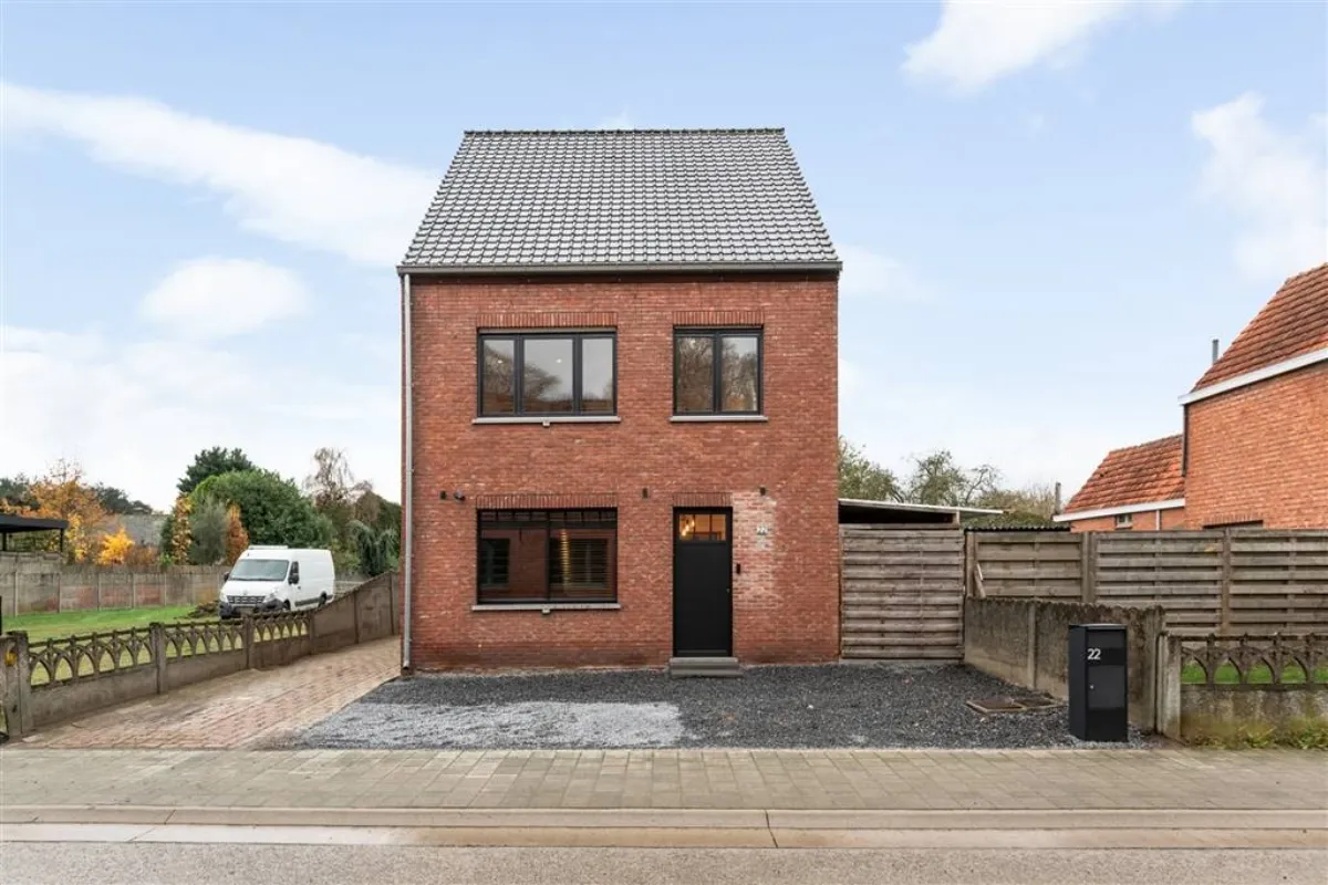 Maison à vendre à Wechelderzande 2275 425000.00€ 2 chambres 204.00m² - annonce 639186