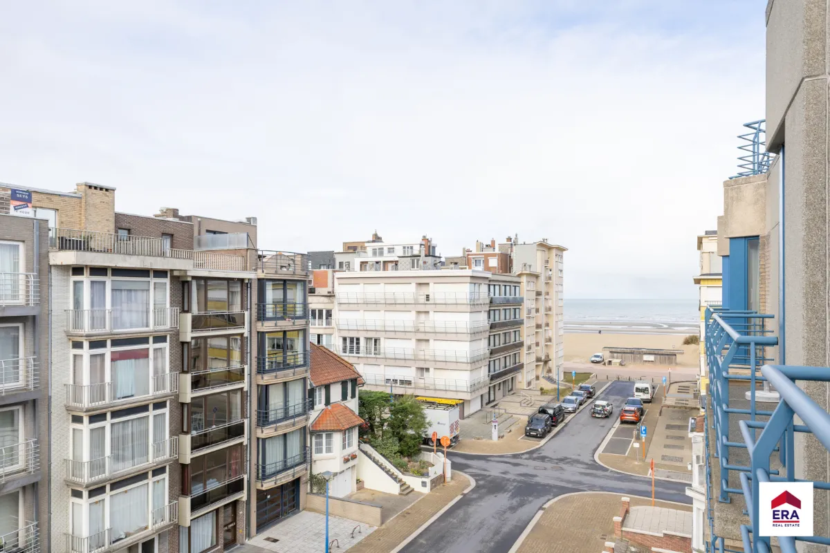 Appartement à vendre à Coxyde 8670 425000.00€ 2 chambres 94.00m² - annonce 639256