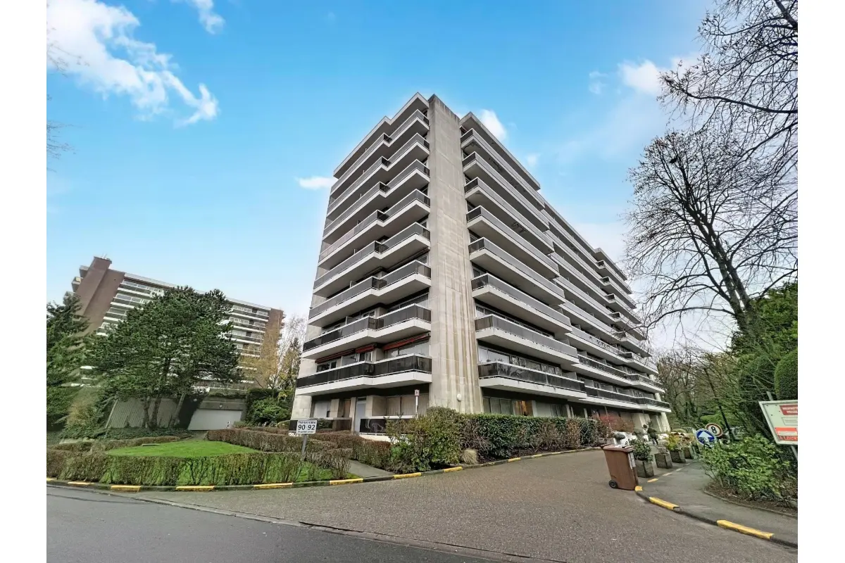 Appartement à louer à Watermael-Boitsfort 1170 1350.00€ 2 chambres 92.00m² - annonce 639317