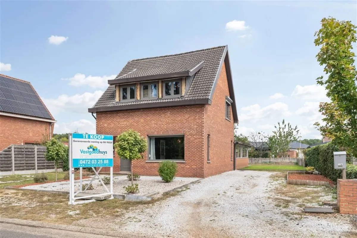 Maison à vendre à Ham 3945 339000.00€ 3 chambres 159.00m² - annonce 639510