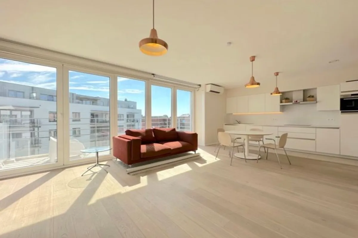 Appartement à louer à Woluwe-Saint-Lambert 1200 995.00€ 0 chambres 46.00m² - annonce 639521