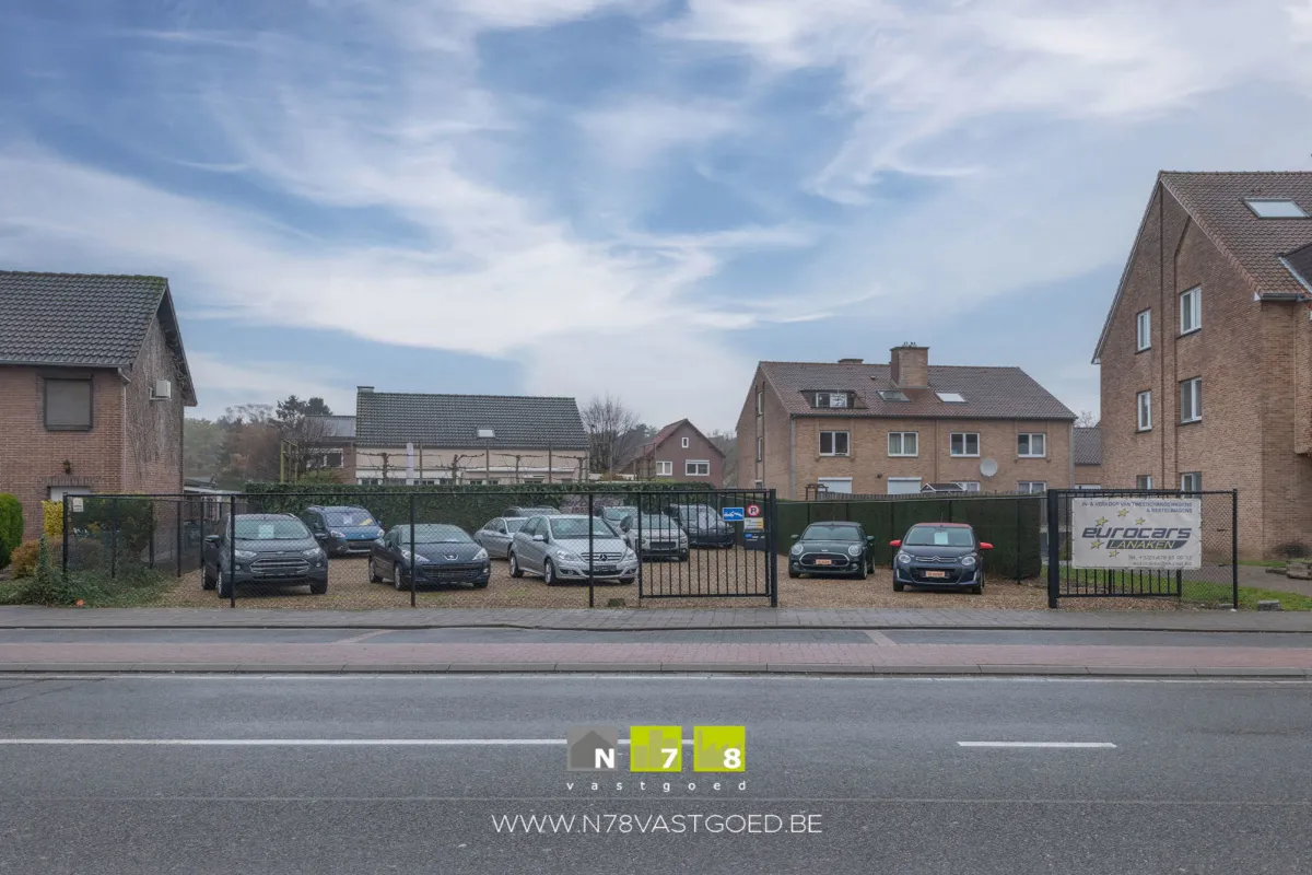 Grond te  koop in Rekem 3621 169000.00€  slaapkamers m² - Zoekertje 639471