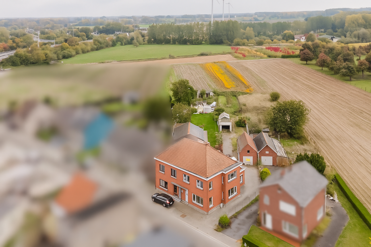 Maison à vendre à Melle 9090 450000.00€ 3 chambres 155.00m² - annonce 639528