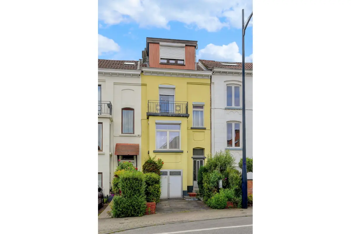 Maison à vendre à Watermael-Boitsfort 1170 430000.00€ 3 chambres 160.00m² - annonce 639641