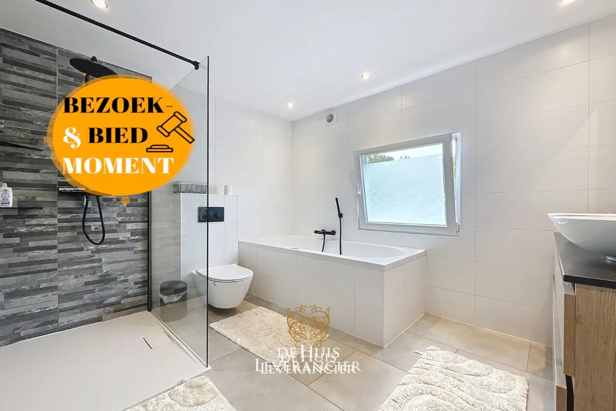 Maison à vendre à Lint 2547 425000.00€ 3 chambres 210.00m² - annonce 639489