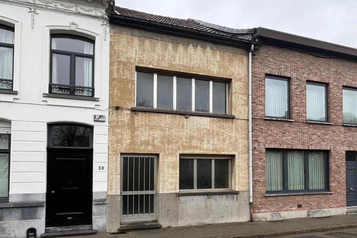 Maison à vendre à Lierre 2500 149000.00€ 2 chambres 128.00m² - annonce 639458