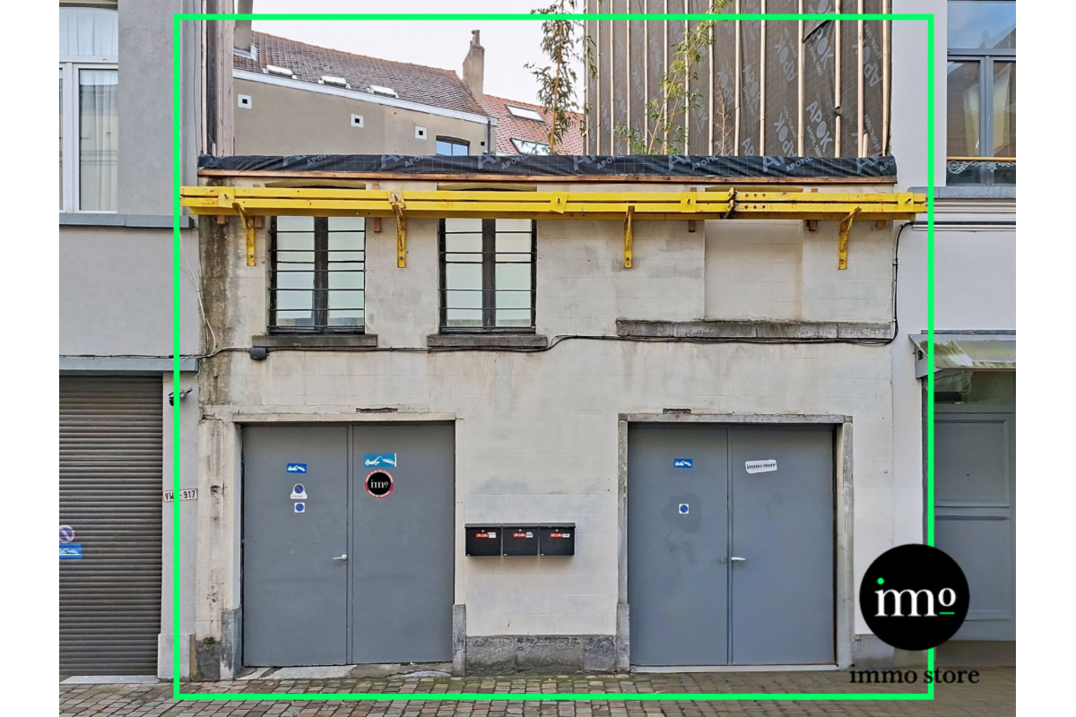 Terrain à vendre à Bruxelles 1000 0.00€  chambres m² - annonce 639590