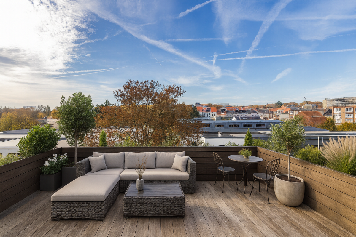 Appartement à vendre à Jette 1090 270000.00€ 3 chambres 120.00m² - annonce 639525