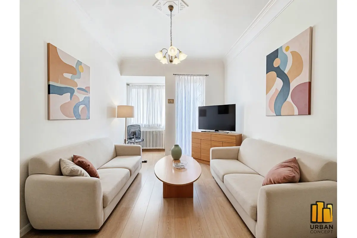 Appartement te  in Laken 1020 199000.00€ 2 slaapkamers 64.00m² - Zoekertje 639520