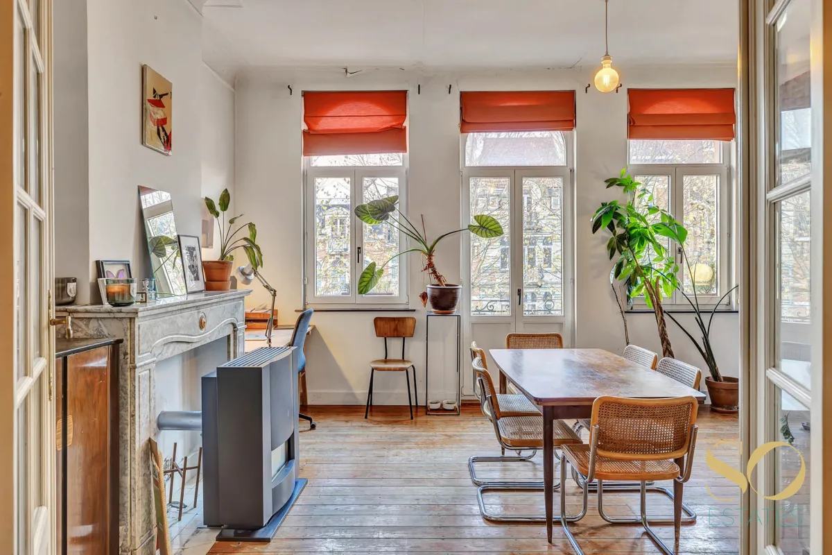 Appartement à vendre à Molenbeek-Saint-Jean 1080 245000.00€ 1 chambres 73.00m² - annonce 639584