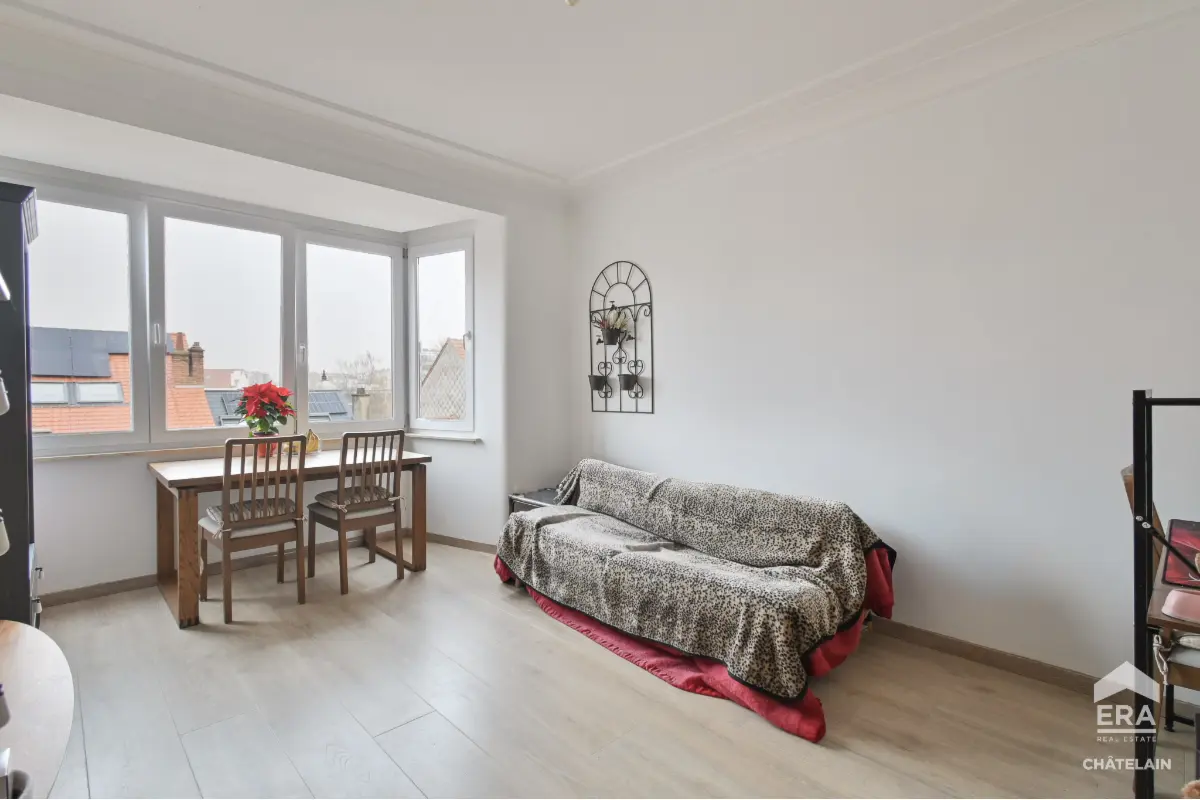 Appartement à vendre à Schaerbeek 1030 250000.00€ 1 chambres 52.00m² - annonce 639620