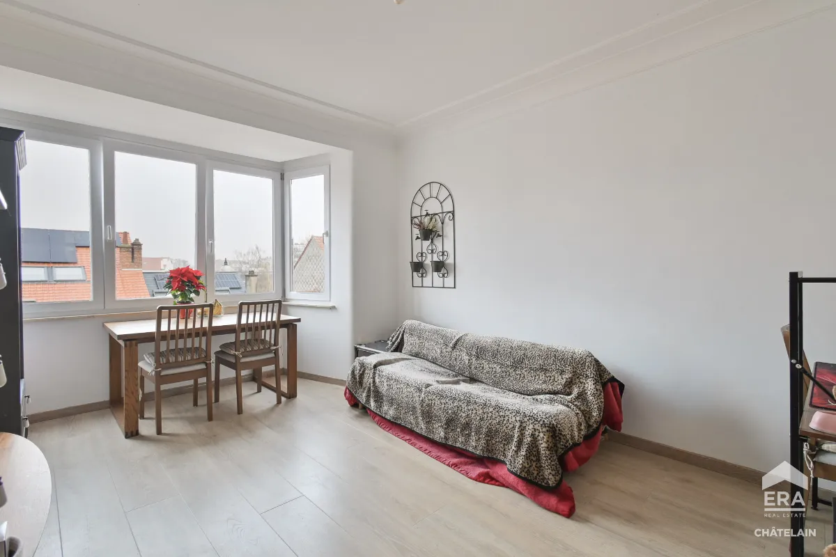 Appartement à vendre à Schaerbeek 1030 250000.00€ 1 chambres 52.00m² - annonce 639620