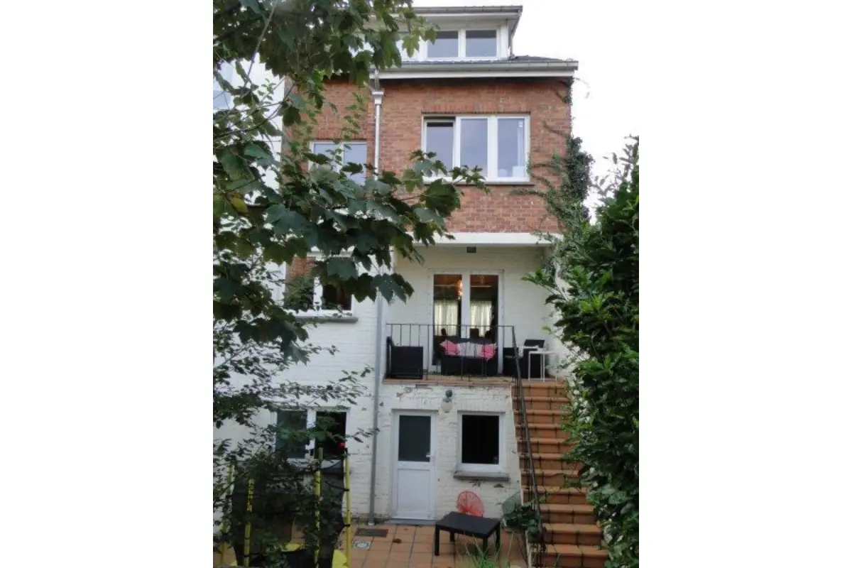 Huis te  koop in Ganshoren 1083 549000.00€ 5 slaapkamers 225.00m² - Zoekertje 639522