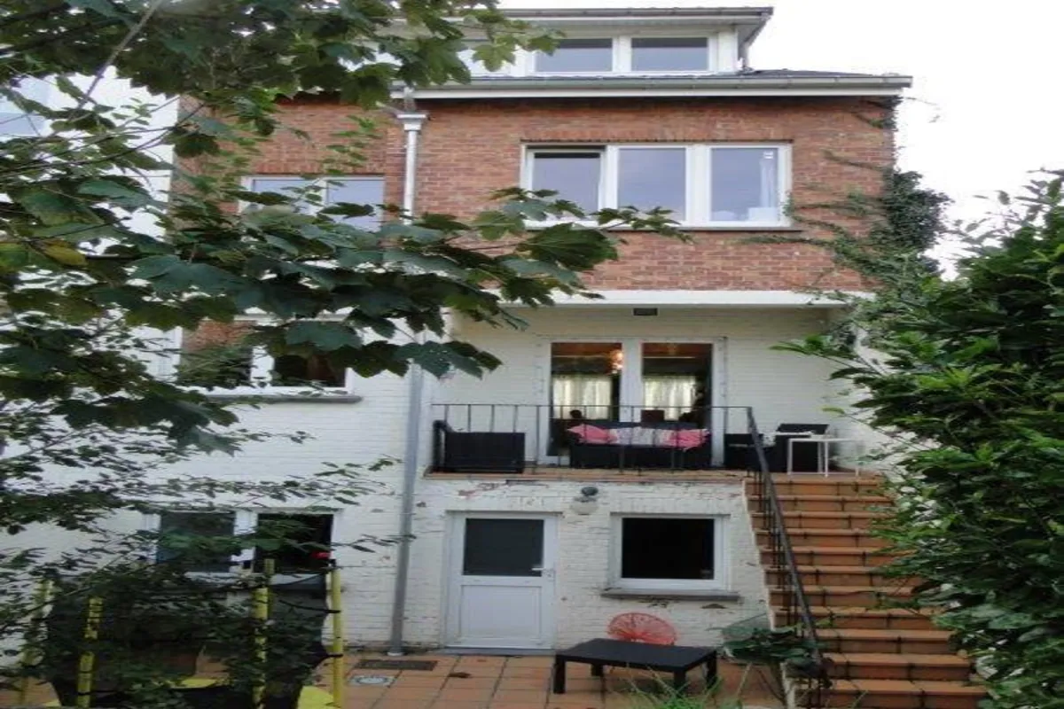 Huis te  koop in Ganshoren 1083 549000.00€ 5 slaapkamers 225.00m² - Zoekertje 639522