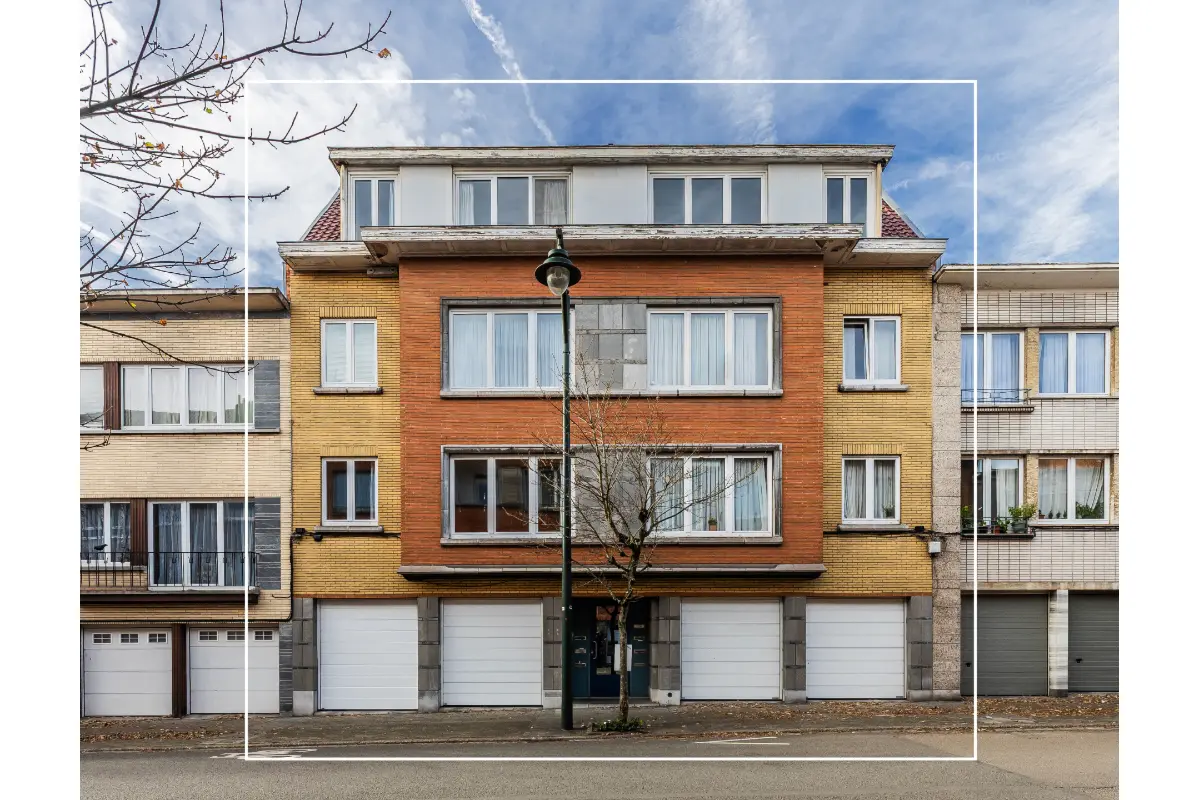 Appartement à vendre à Jette 1090 250000.00€ 2 chambres 105.00m² - annonce 639483