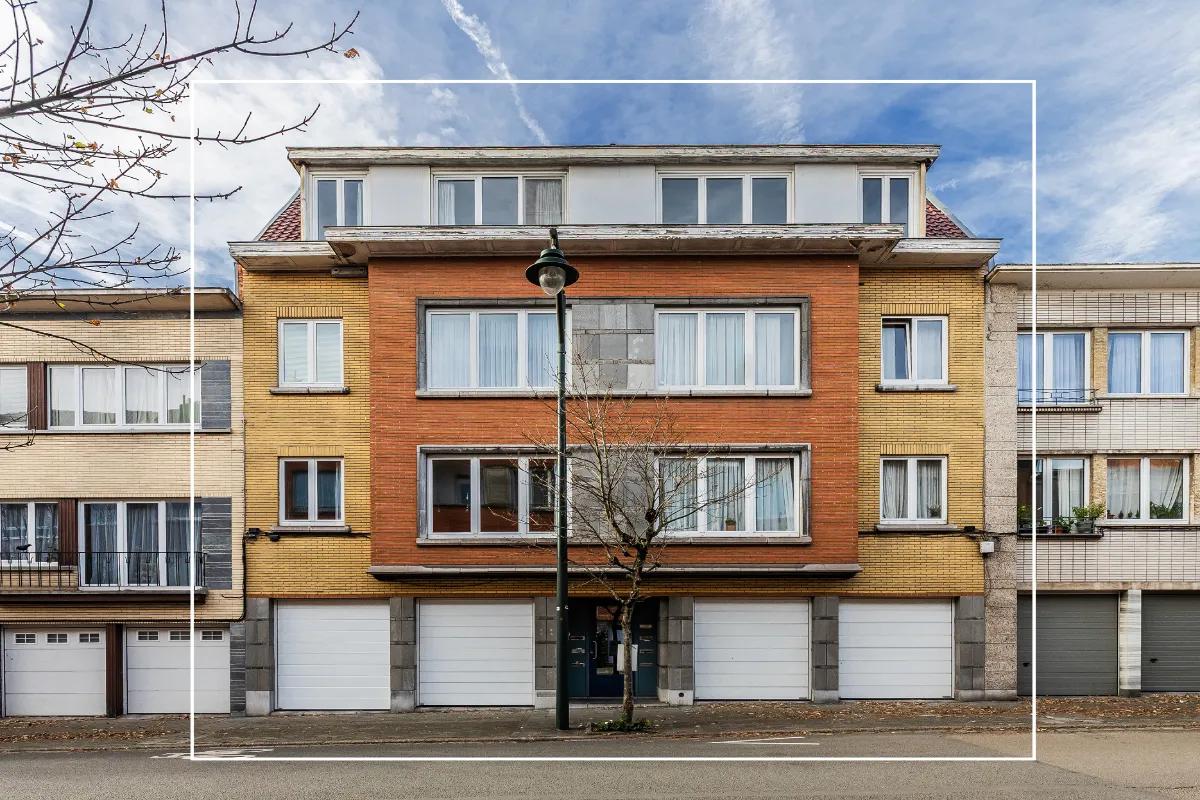 Appartement te  koop in Jette 1090 250000.00€ 2 slaapkamers 105.00m² - Zoekertje 639483