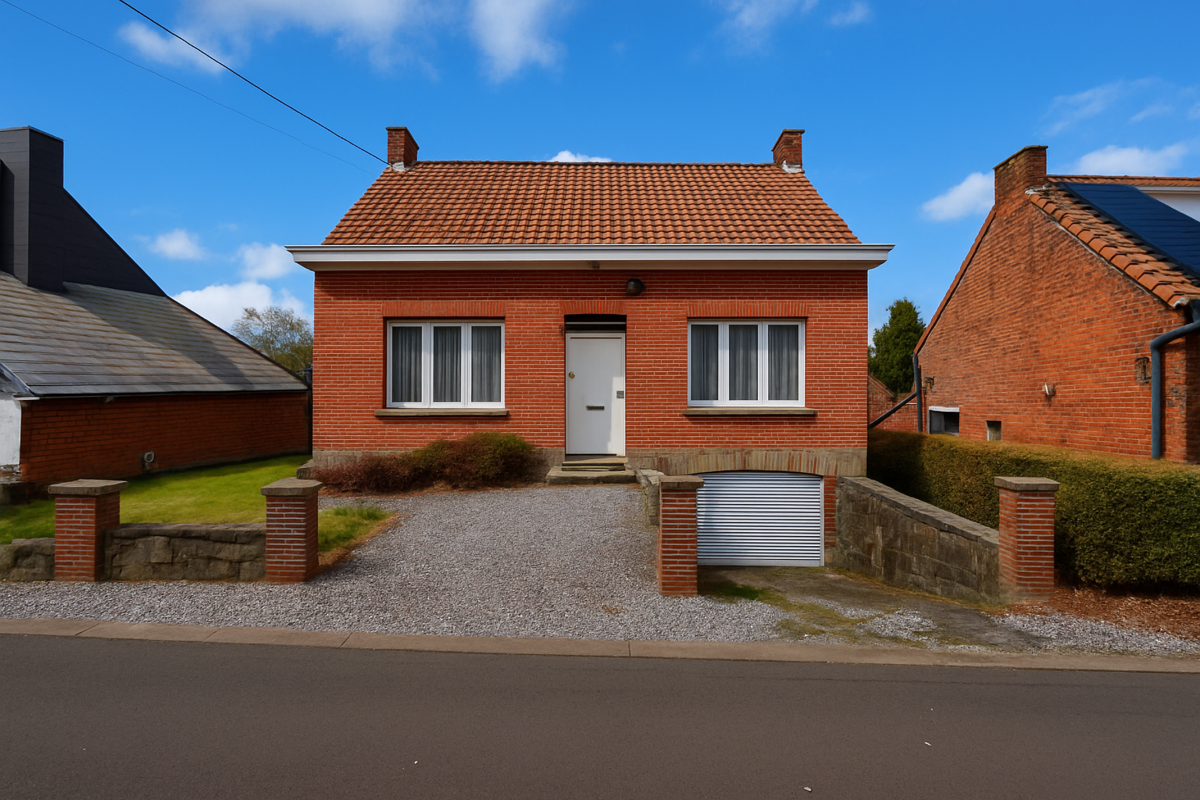 Maison à vendre à Anderlues 6150 219000.00€ 2 chambres 91.00m² - annonce 639479