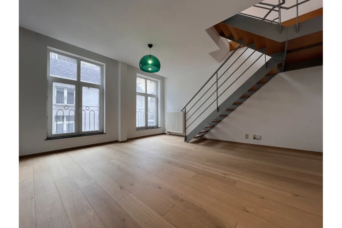 Duplex te  huur in Brussel 1000 1440.00€ 3 slaapkamers 85.00m² - Zoekertje 639519