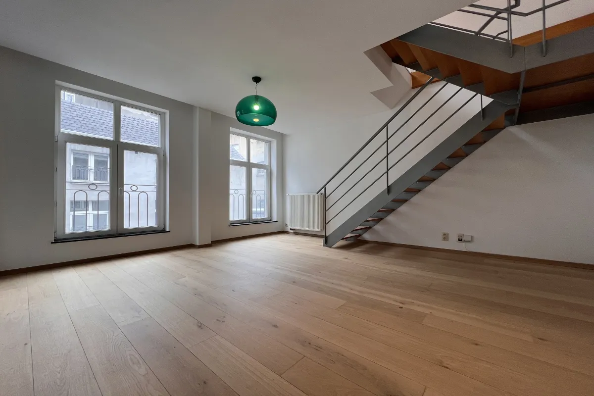 Duplex te  huur in Brussel 1000 1440.00€ 3 slaapkamers 85.00m² - Zoekertje 639519
