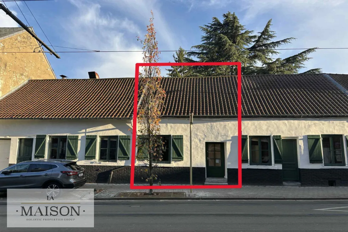 Maison à vendre à Uccle 1180 245000.00€ 2 chambres 119.00m² - annonce 639476