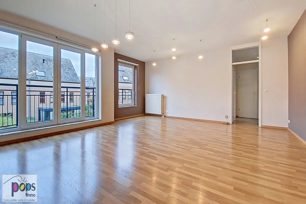 Appartement te  huur in Jette 1090 1350.00€ 2 slaapkamers 100.00m² - Zoekertje 640317