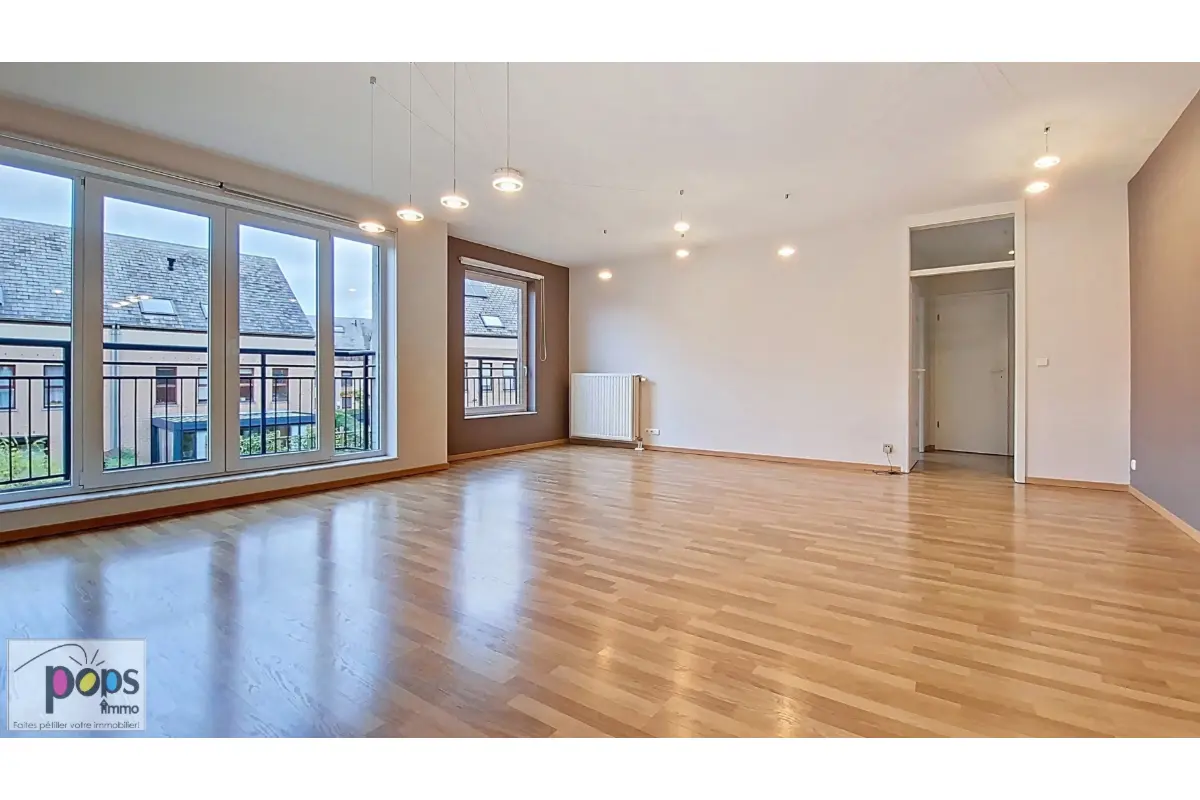 Appartement à  à Jette 1090 1350.00€ 2 chambres 100.00m² - annonce 640317