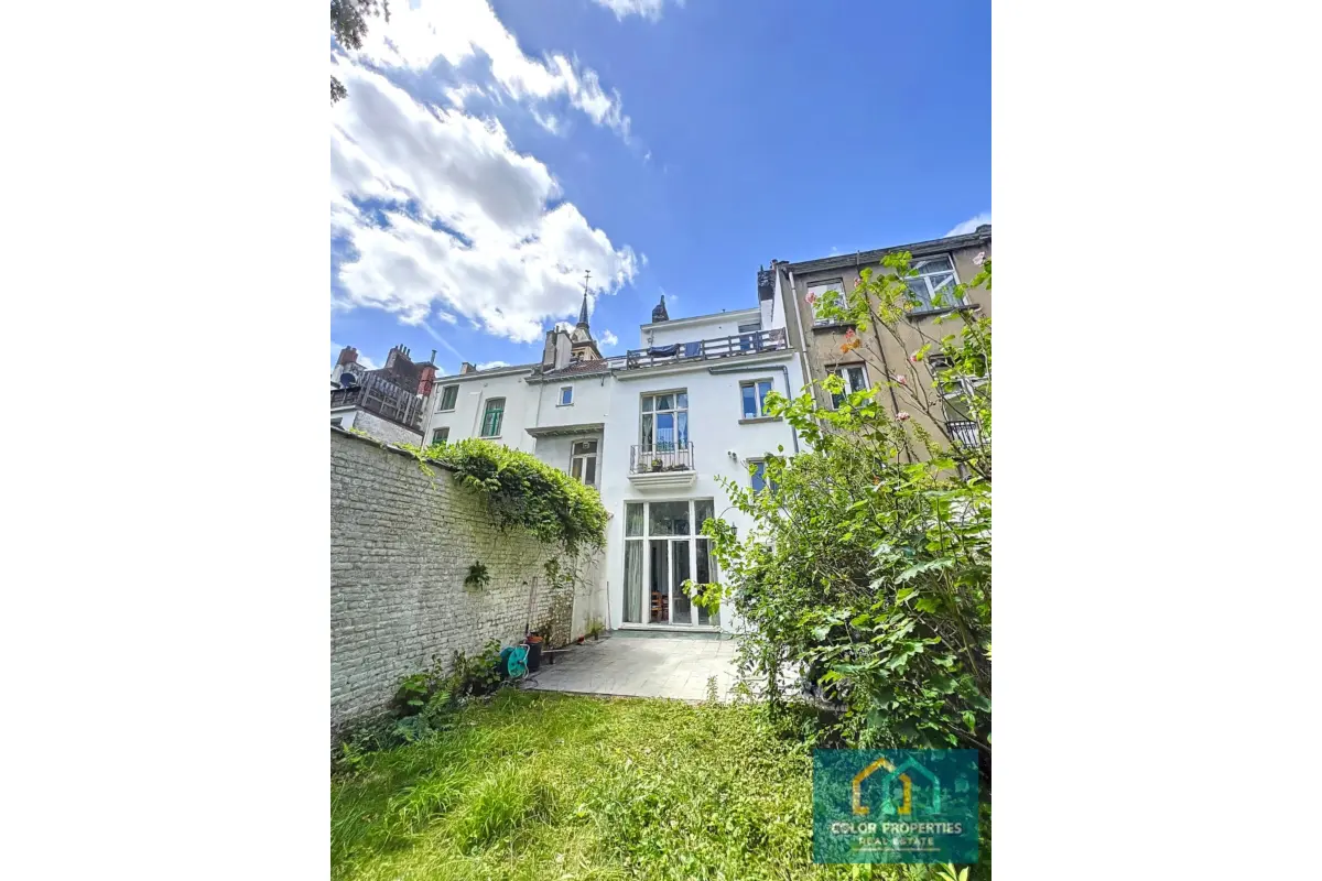 Duplex à vendre à Bruxelles 1000 460000.00€ 2 chambres 156.00m² - annonce 639726