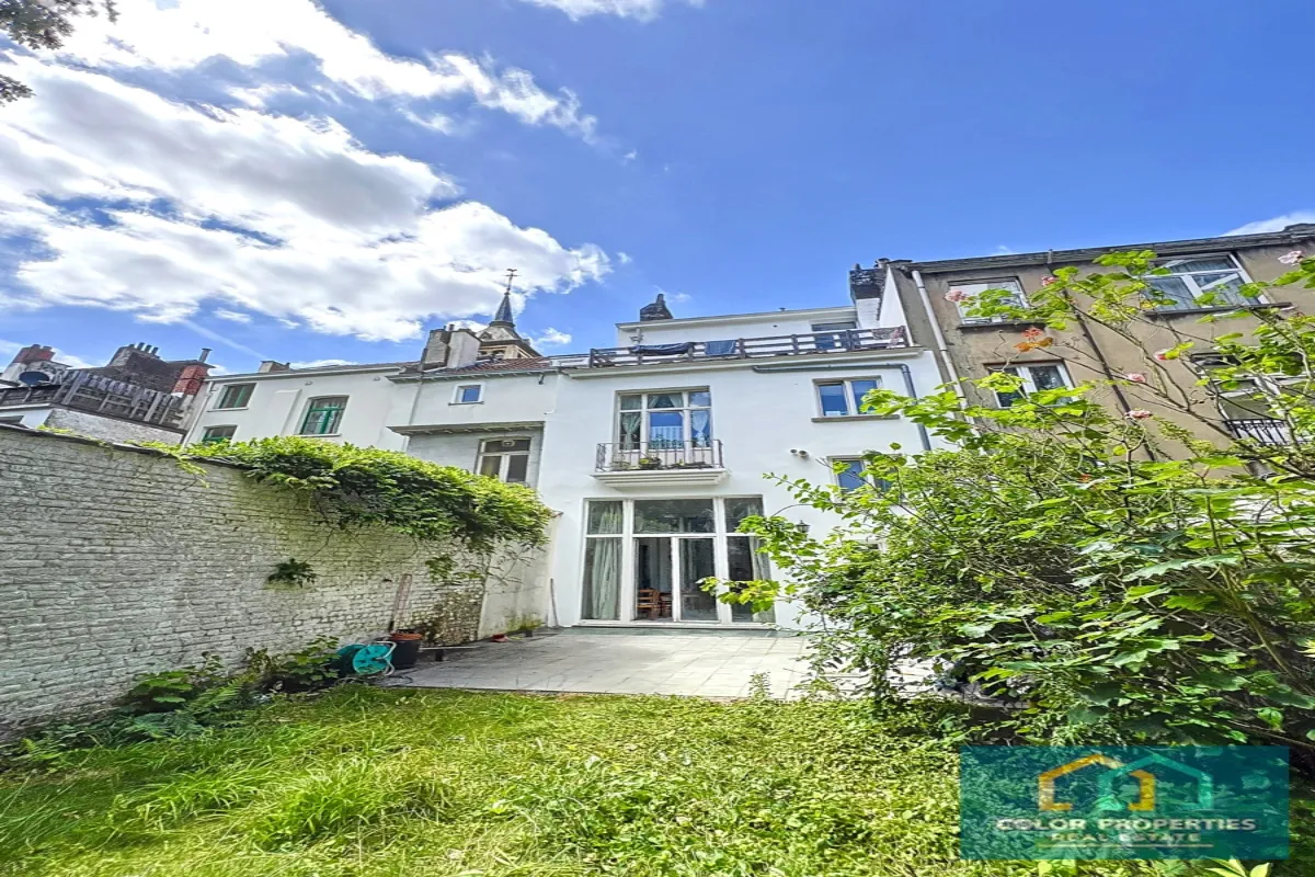 Duplex te  koop in Brussel 1000 460000.00€ 2 slaapkamers 156.00m² - Zoekertje 639726