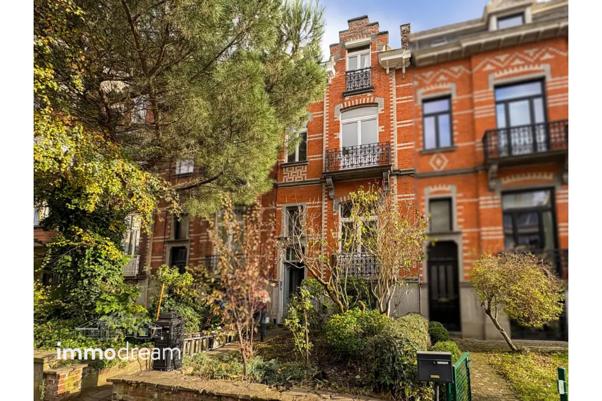 Maison à vendre à Ixelles 1050 945000.00€ 6 chambres 268.00m² - annonce 640300