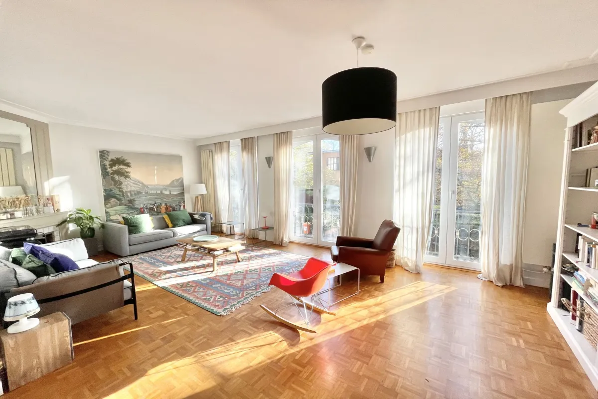 Maison à louer à Uccle 1180 3600.00€ 5 chambres 305.00m² - annonce 640049