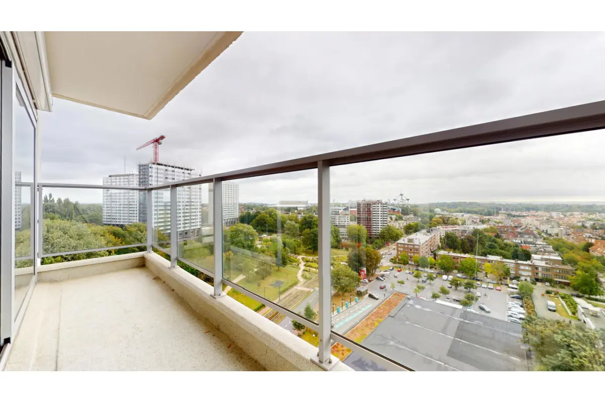 Appartement à vendre à Jette 1090 169000.00€ 1 chambres 55.00m² - annonce 640055