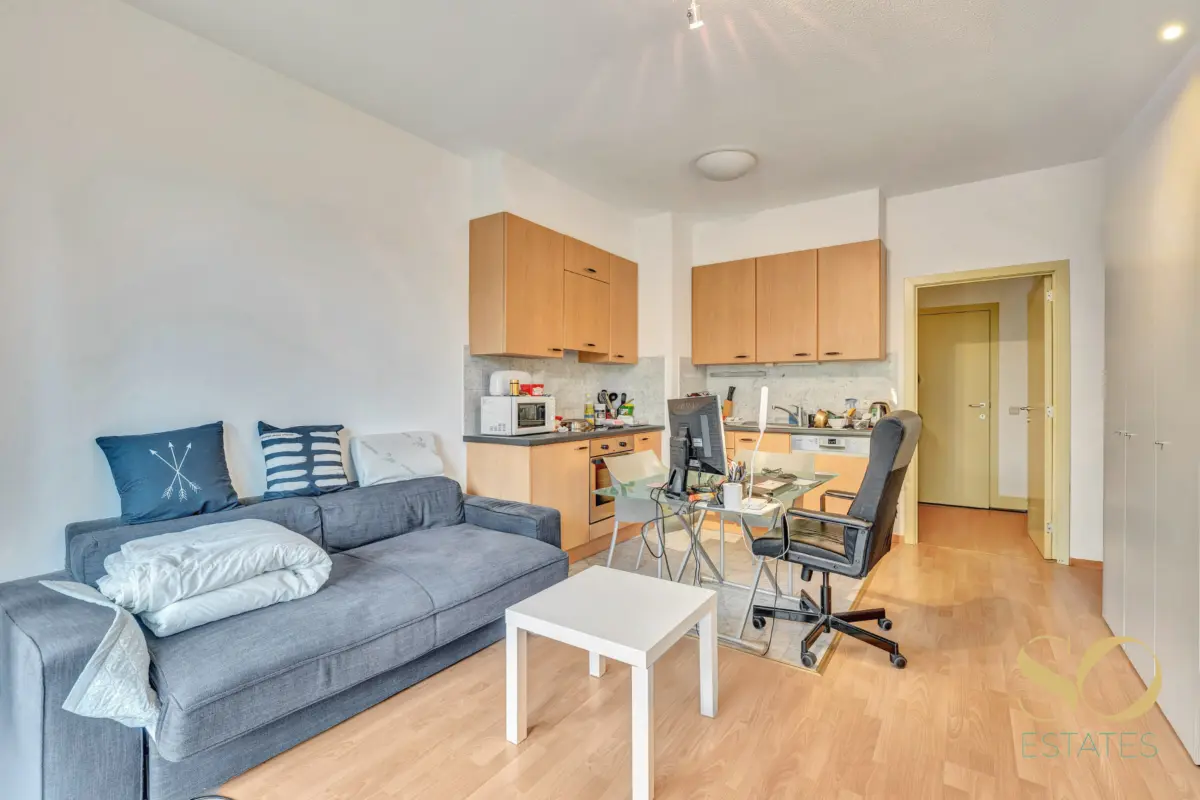Studio à vendre à Woluwe-Saint-Lambert 1200 175000.00€ 1 chambres 32.00m² - annonce 640525