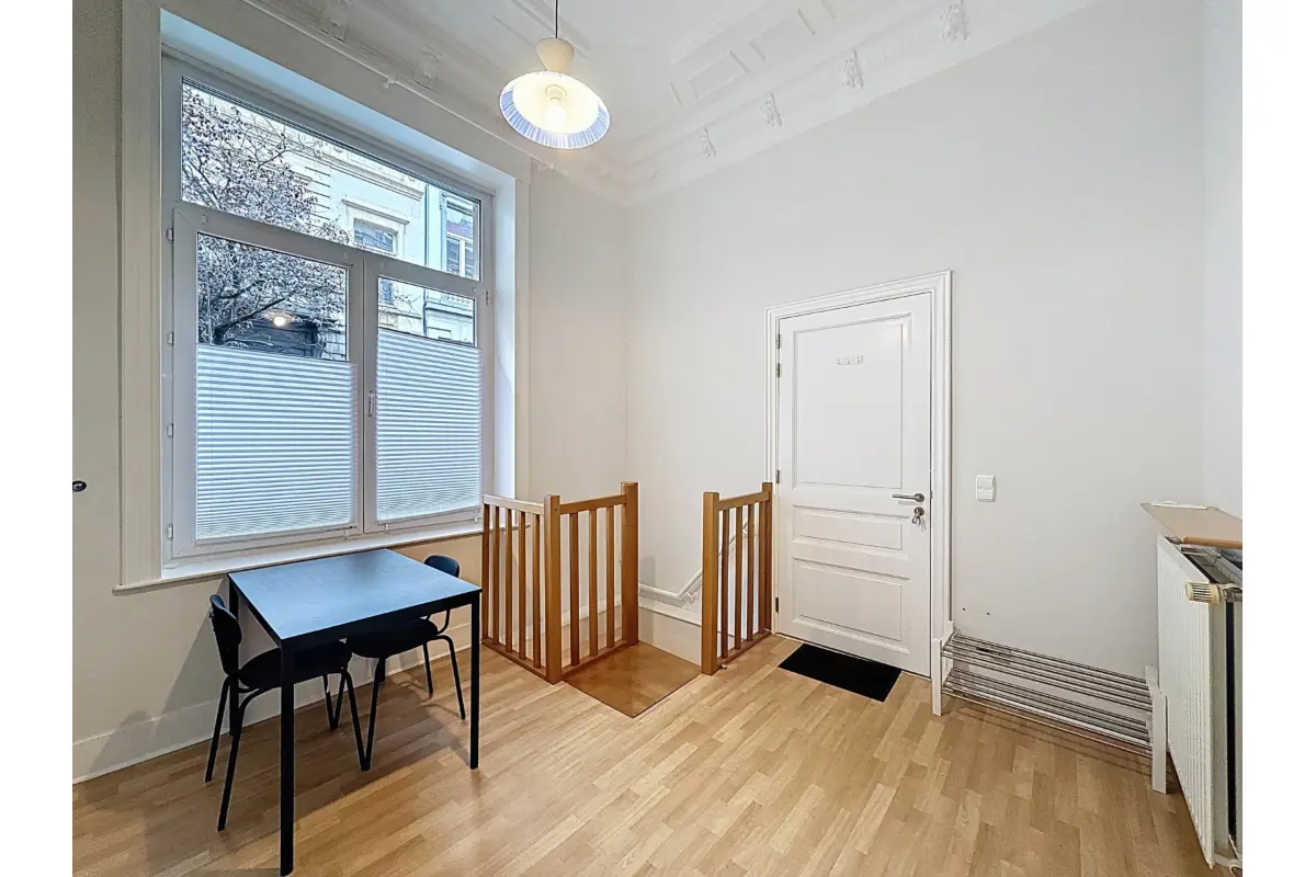 Duplex à louer à Saint-Gilles 1060 1045.00€ 1 chambres 56.00m² - annonce 640193