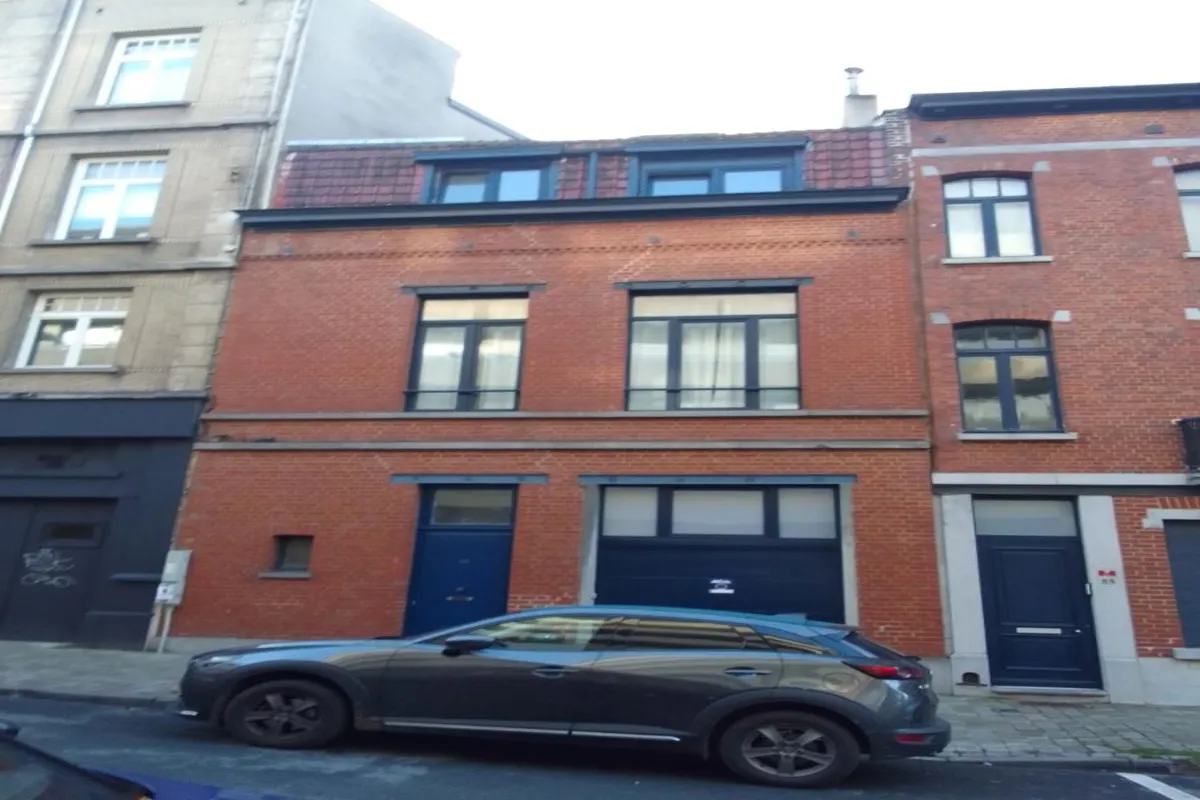 Maison à louer à Ixelles 1050 1400.00€ 2 chambres 80.00m² - annonce 640136