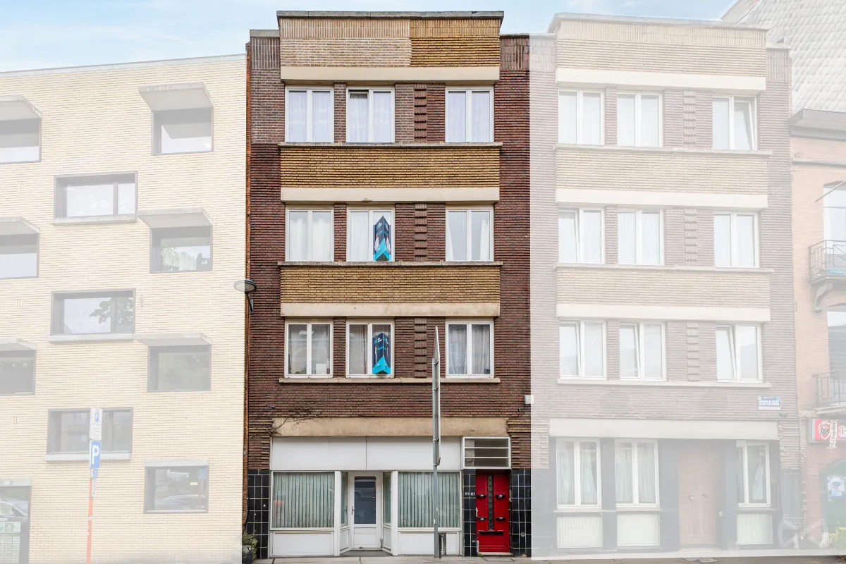 Appartement à vendre à Schaerbeek 1030 229000.00€ 2 chambres 83.00m² - annonce 639789